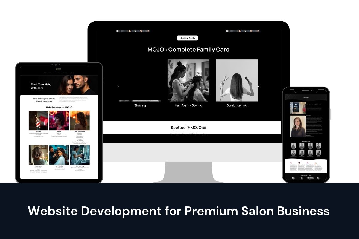 Website development company in Pune