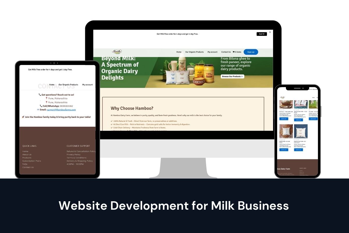 Website development company in Pune