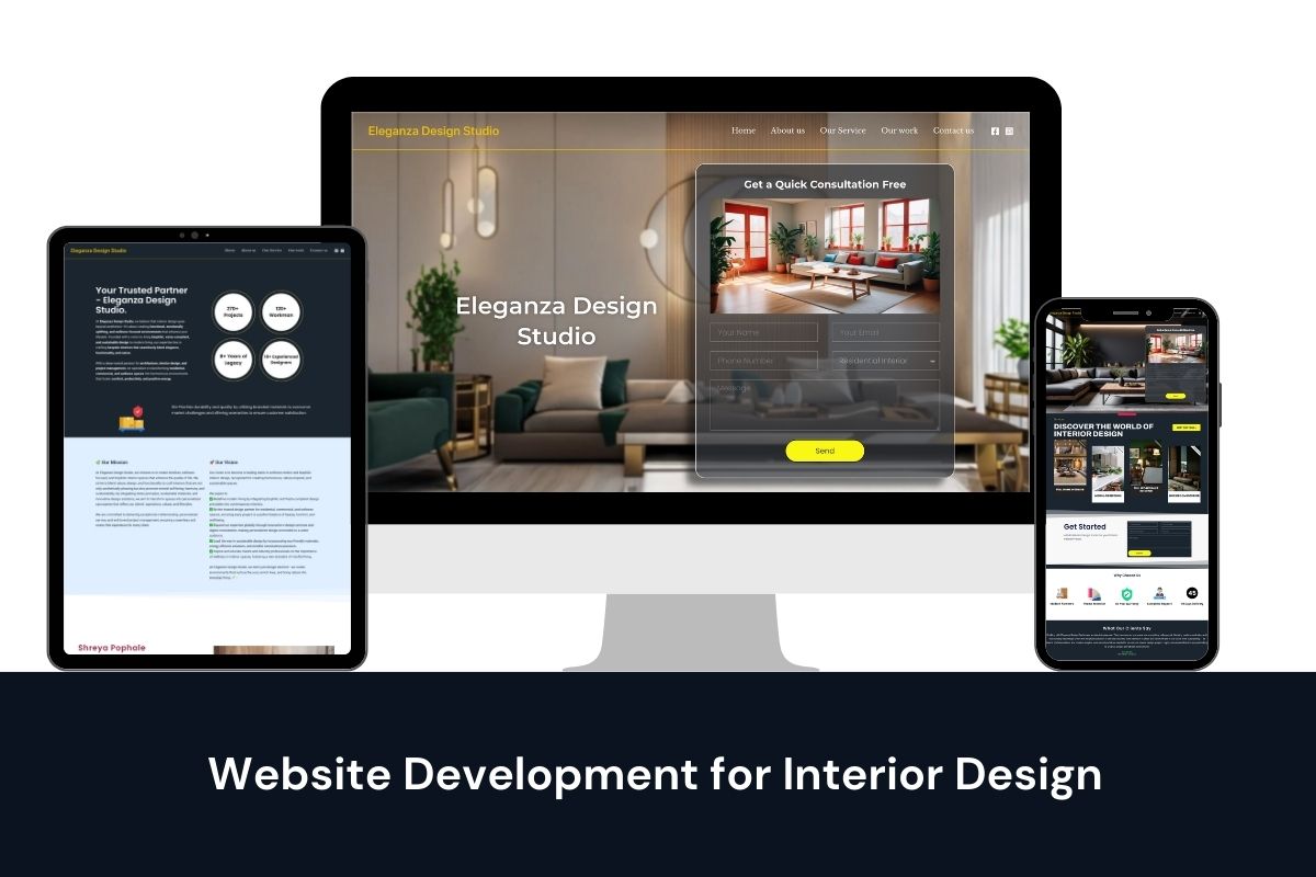 Website development company in Pune
