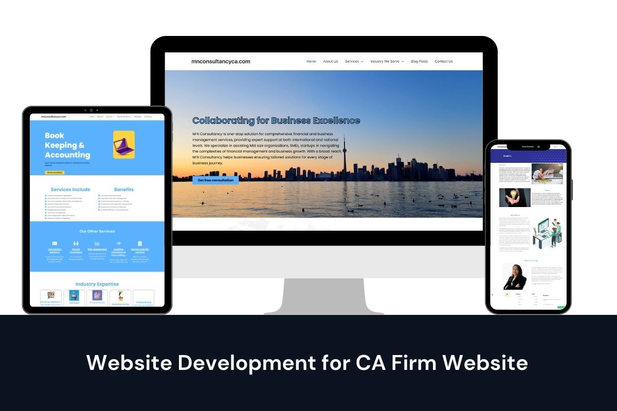 Website development company in Pune