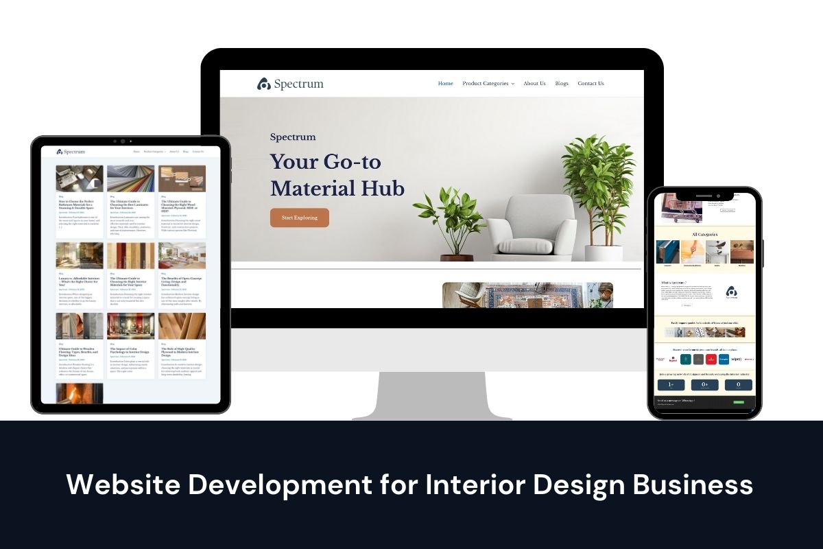 Website development company in Pune