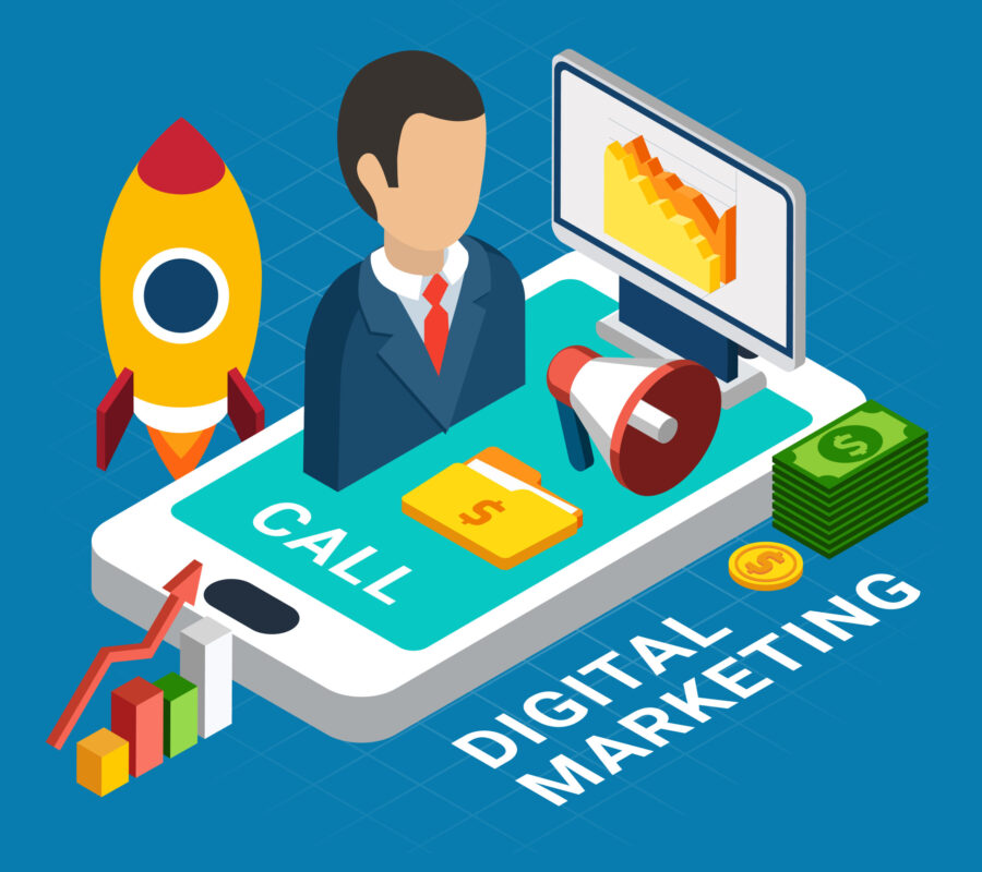 digital marketing for small business growth