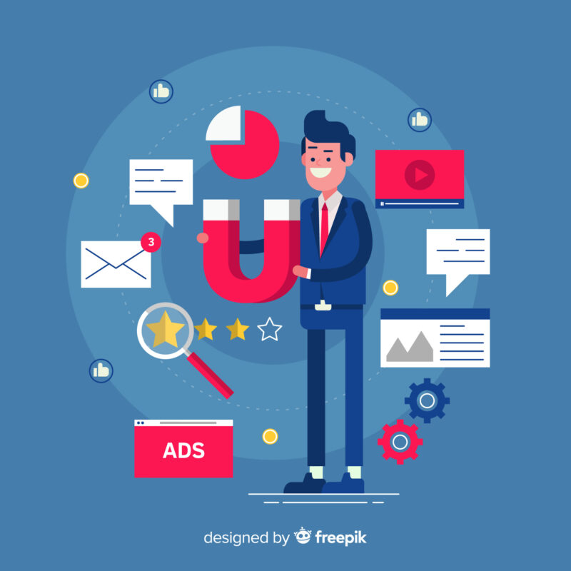 social media marketing for lead generation