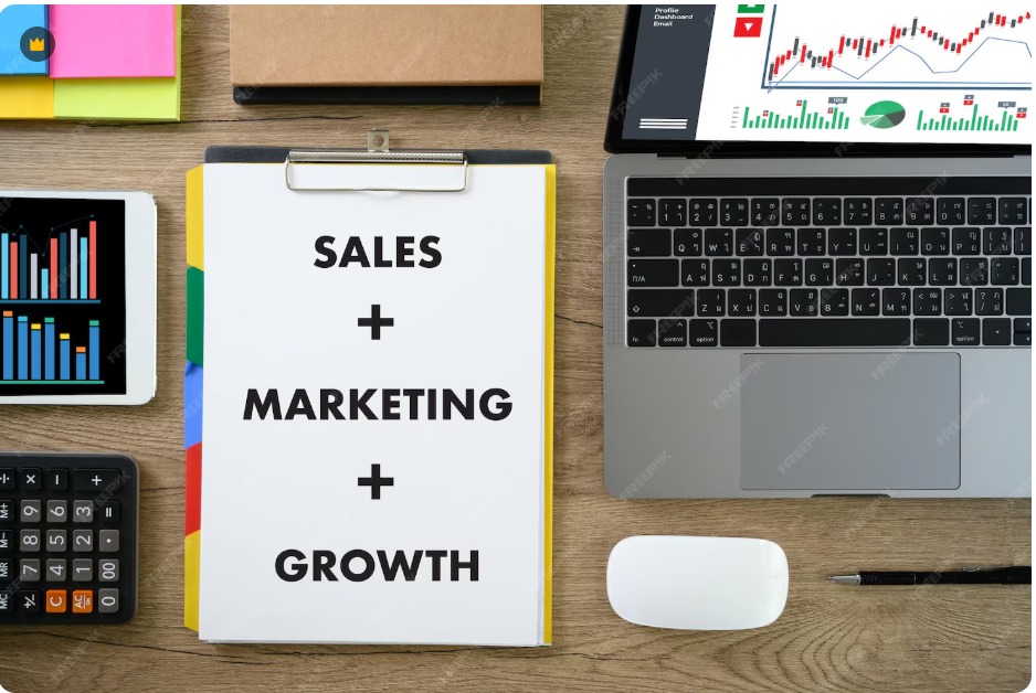 marketing vs sales strategy