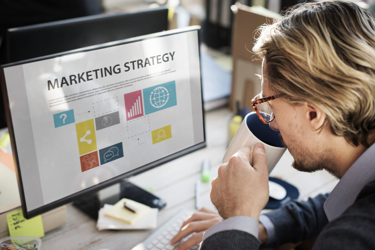 digital marketing strategy for business