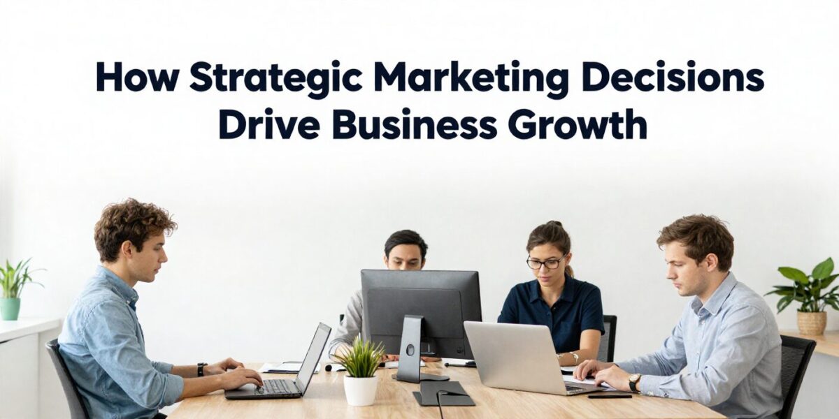 strategic marketing for business growth