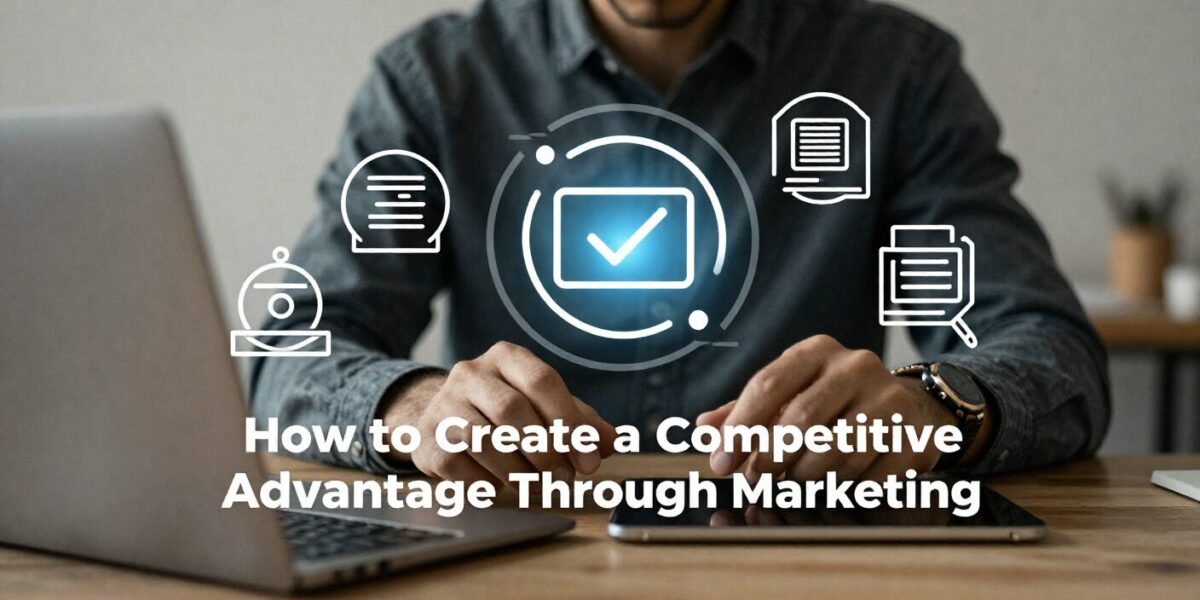 marketing competitive advantage