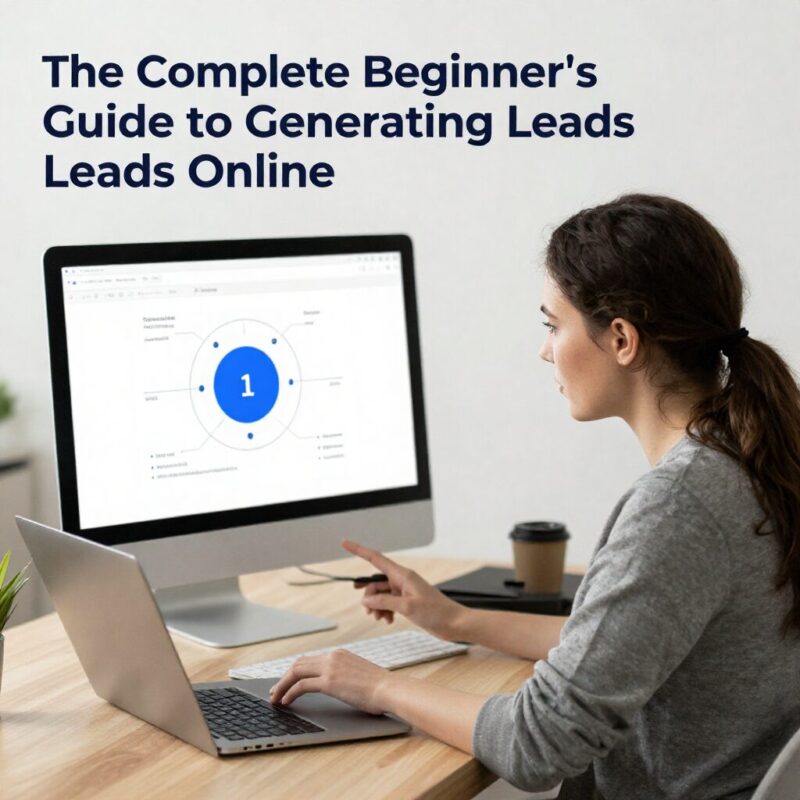 online lead generation guide