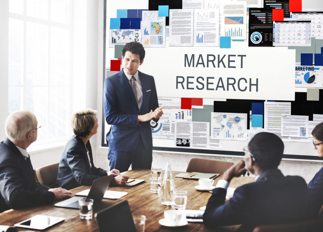 market research for startups