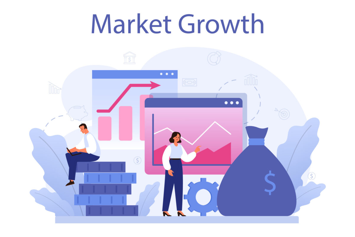 marketing strategy for revenue growth