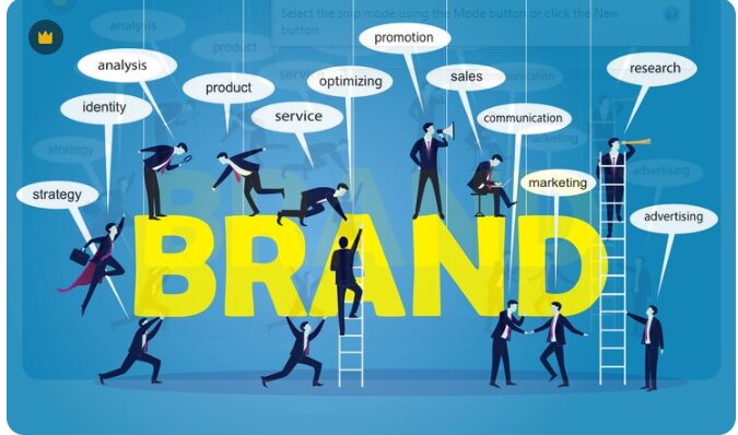 brand identity development