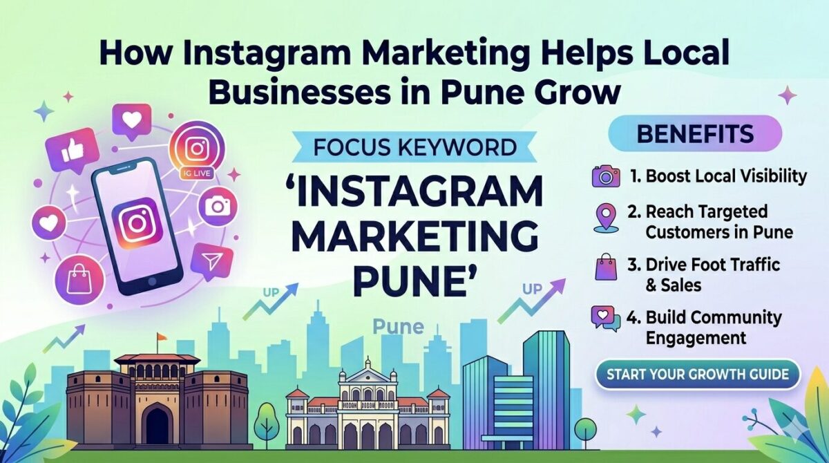 instagram marketing pune
