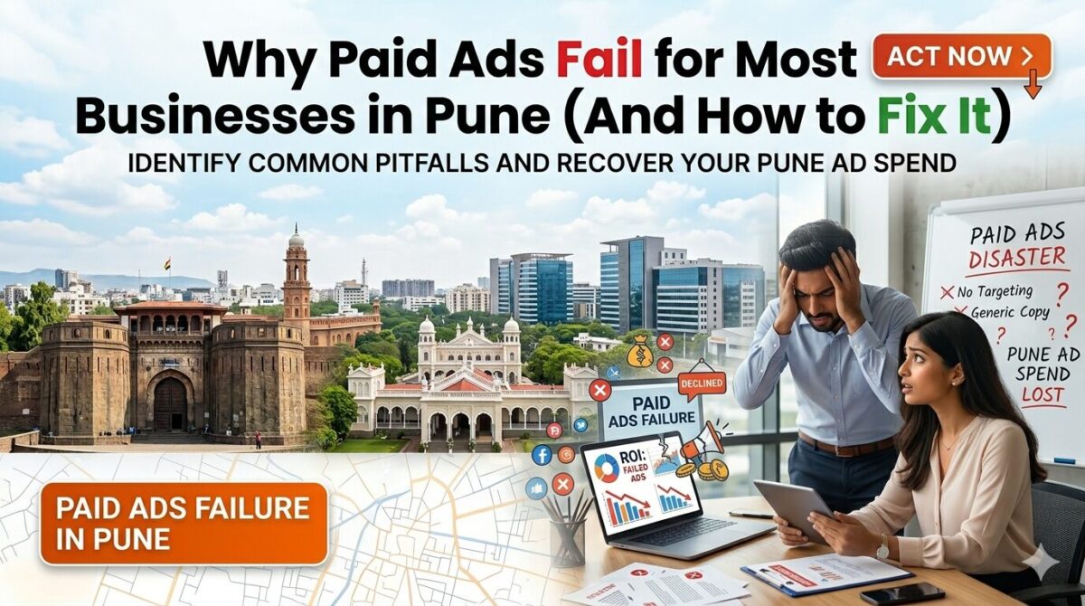 paid ads failure