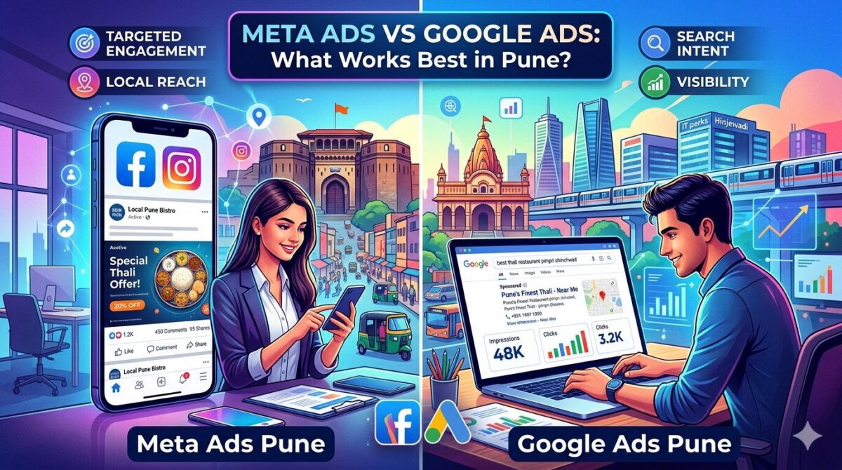 meta ads pune