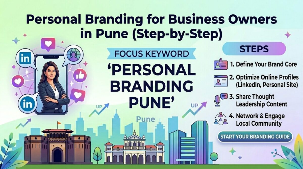 personal branding pune