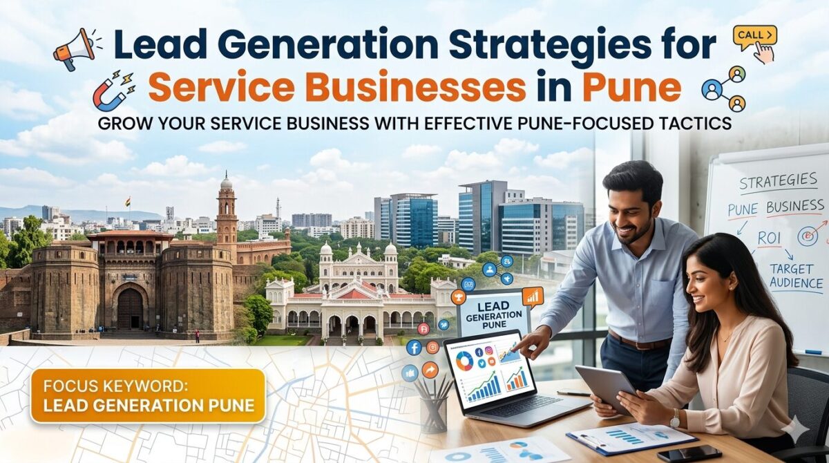 lead generation pune