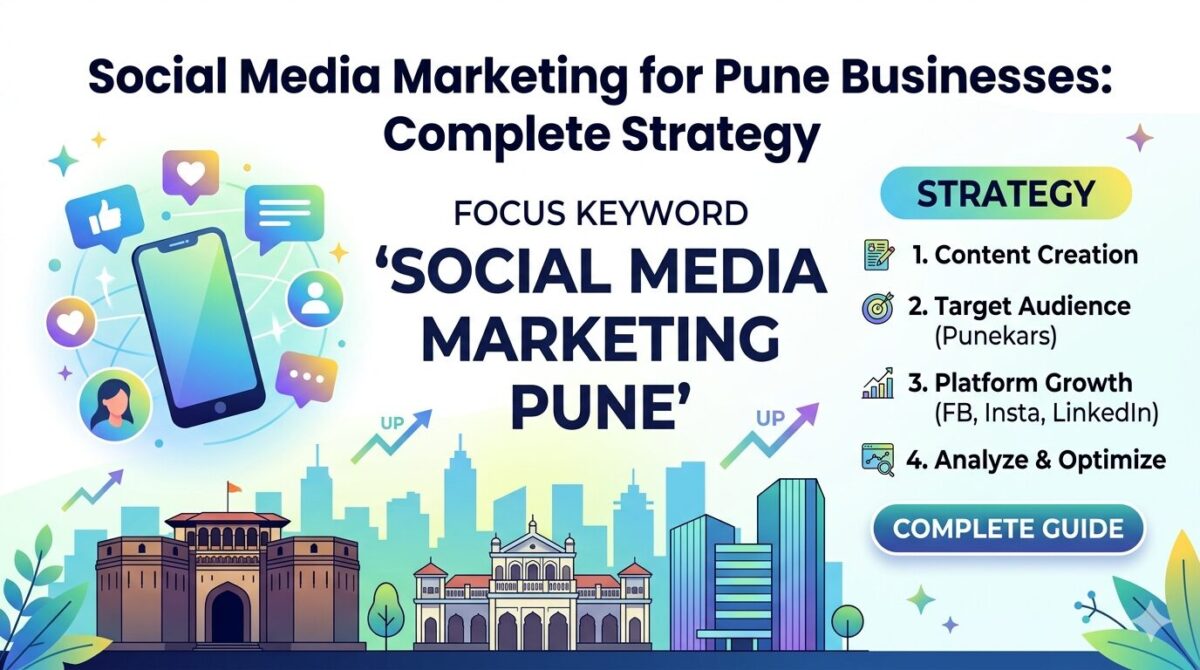 social media marketing pune
