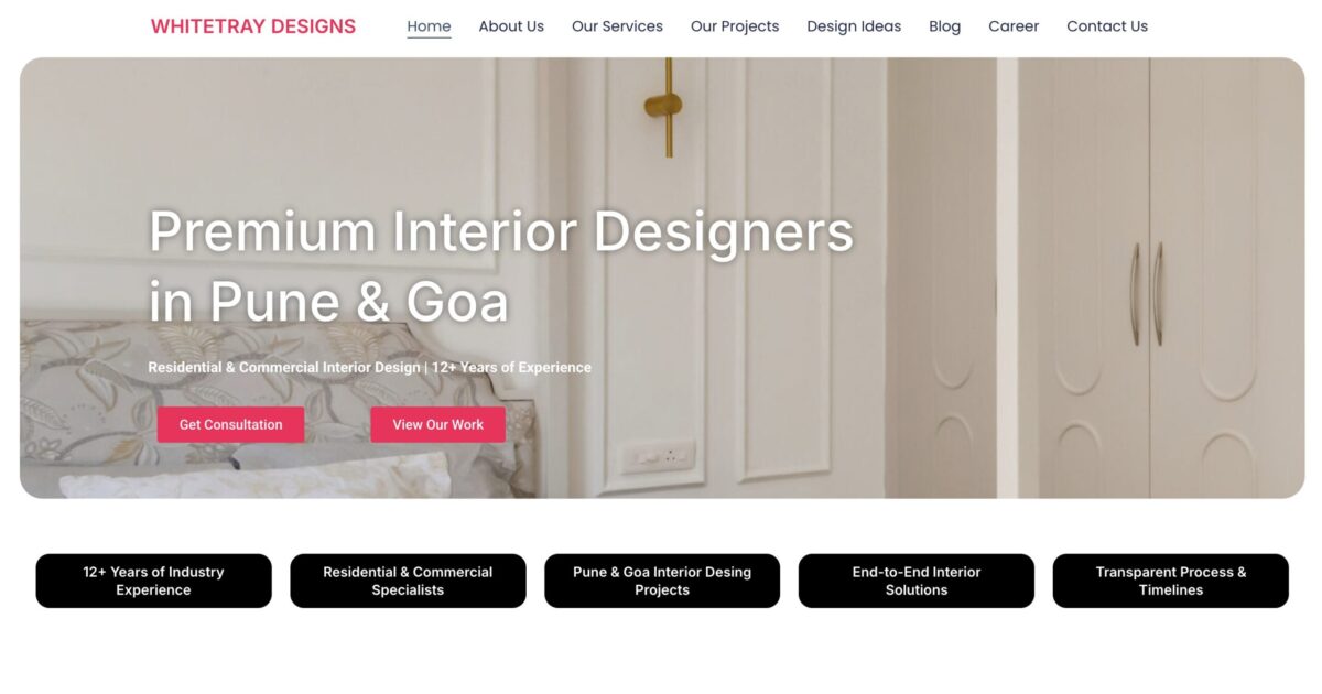 website development agency in pune