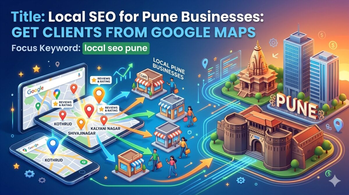 local seo pune