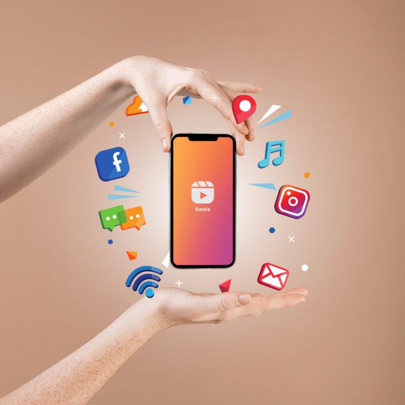 Social media marketing services in pcmc